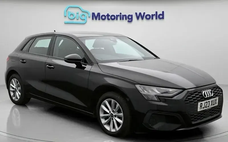 Used Audi A3 Sportback 110 HP (80 kW) 2023 Hatchback