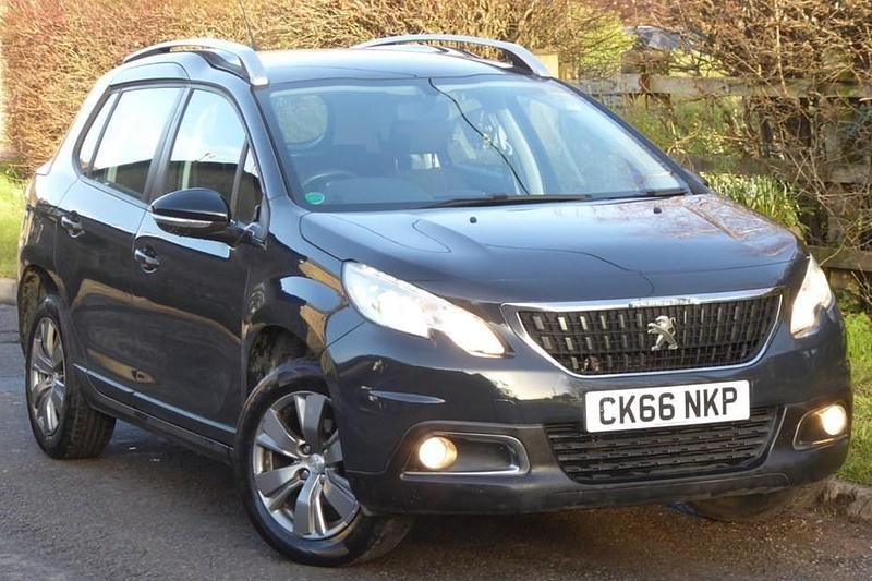 Used 2008 Peugeot 2008 Active SUV | £5,195 (Fair price) - Image 1/1