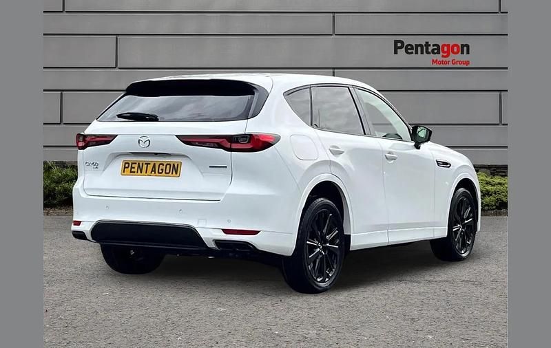 New Mazda CX-60 Homura-Line 323 HP (237 kW) 2025 Other SUV