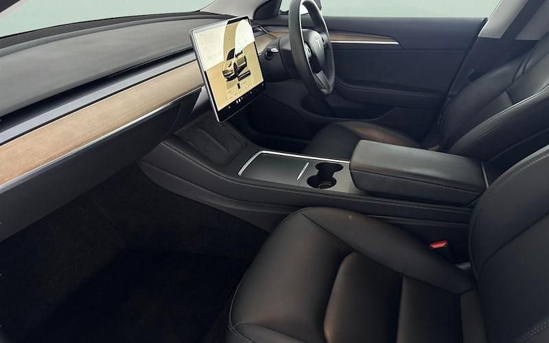 Used Tesla Model 3 Standard Range 180 kW (245 HP) 2021 Sedan