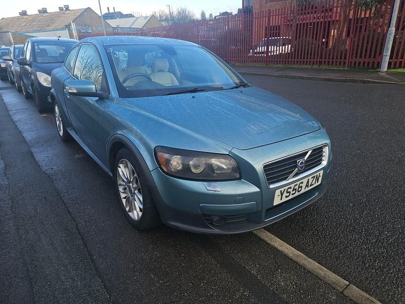 Blue Used 2006 Volvo C30 SE Hatchback | £990 - Image 1/4