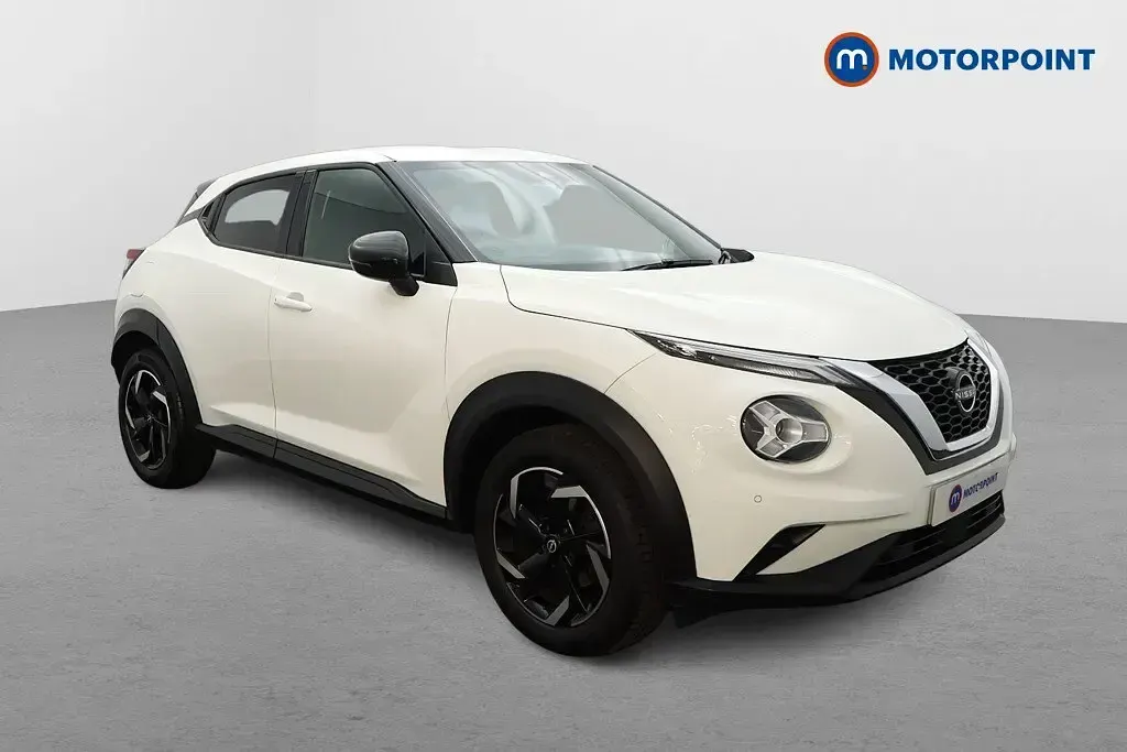 Used Nissan Juke N-Connecta 114 HP (83 kW) 2023 SUV