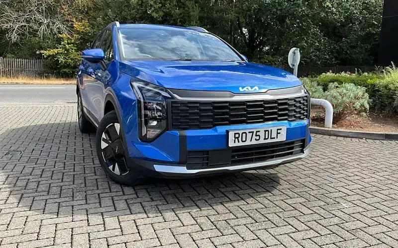 Used Kia Sportage 238 HP (175 kW) 2025 SUV