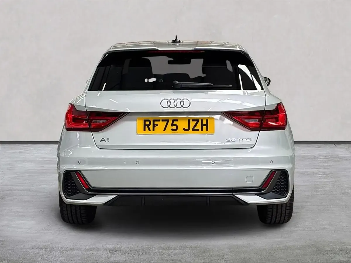 Used Audi A1 S-Line 116 HP (85 kW) 2026 Silver SUV