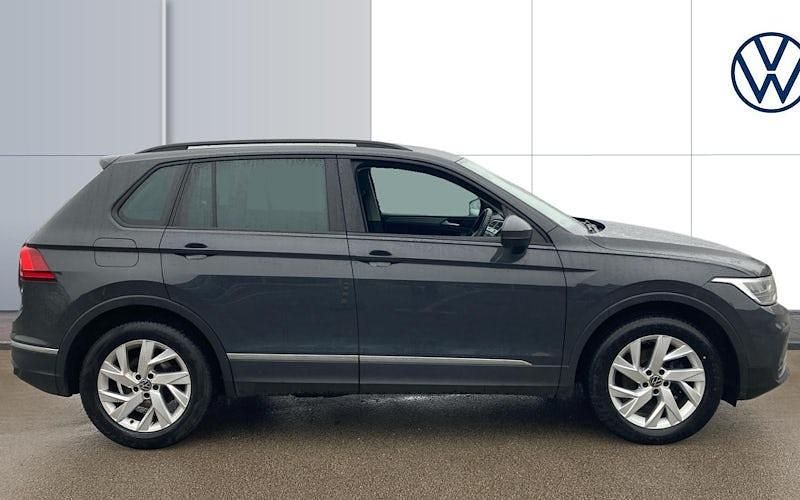Used VW Tiguan Life 150 HP (110 kW) 2023 SUV