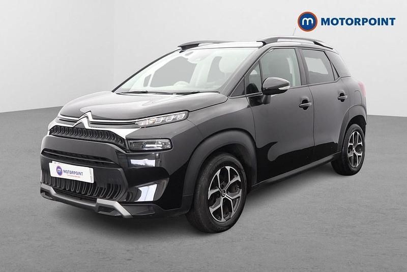 Used Citroën C3 Aircross PureTech 2024 Black SUV
