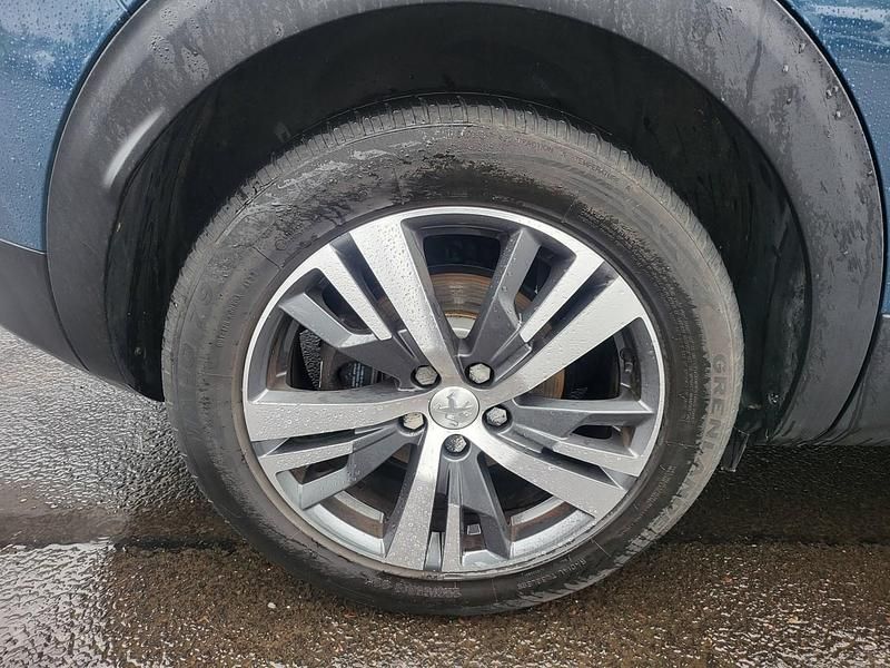 Second-hand Peugeot 3008 Allure Premium 2021 Albastru SUV