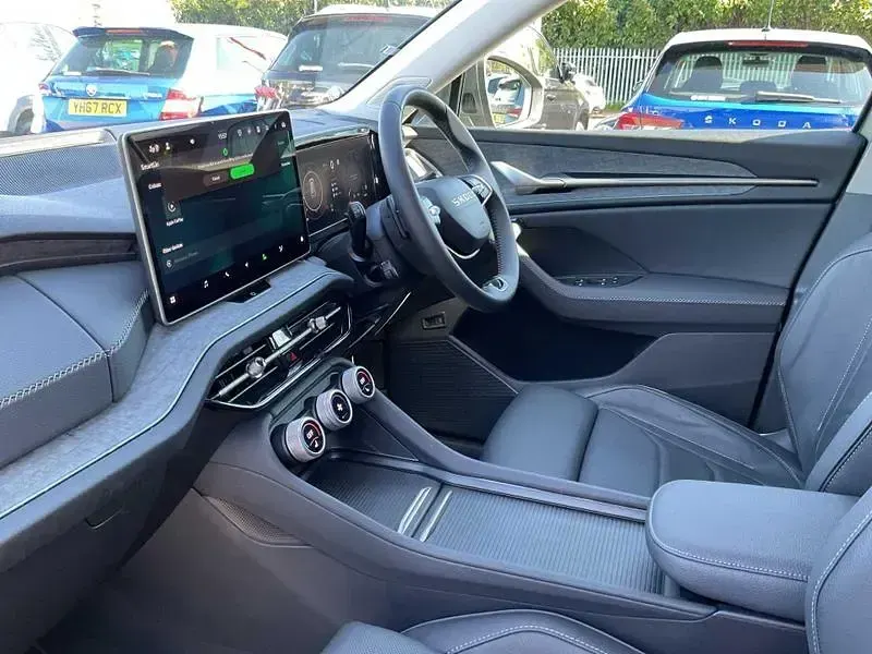 Usata Skoda Kodiaq SE L 150 CV (110 kW) 2025 Grigio SUV
