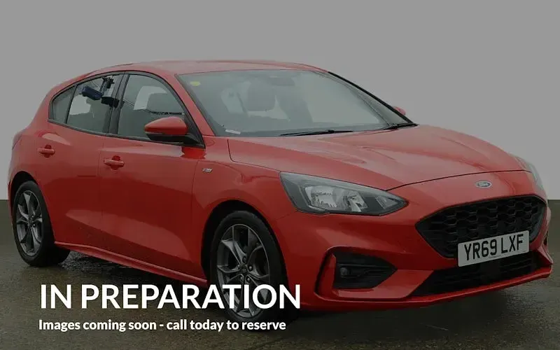Usado Ford Focus ST-Line 150 HP (110 kW) 2019 Citadino