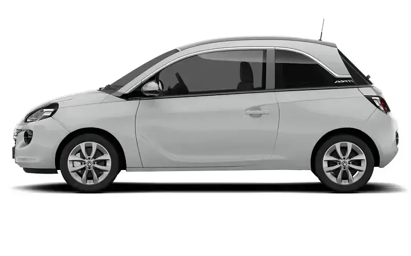 Used Vauxhall Adam Slam 101 HP (74 kW) 2018 Hatchback