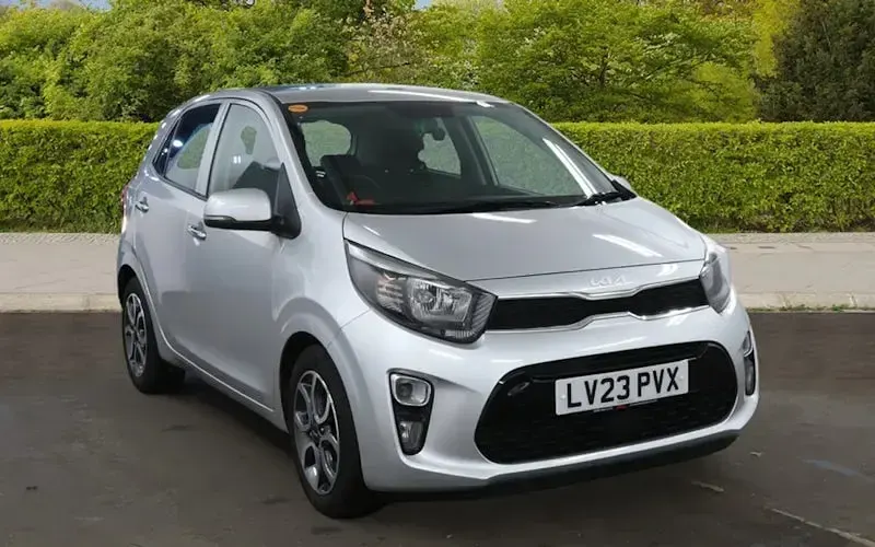Second-hand Kia Picanto 67 CP (49 kW) 2023 Hatchback