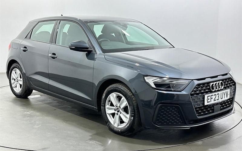 Used Audi A1 Sportback Design 110 HP (80 kW) 2023 Hatchback