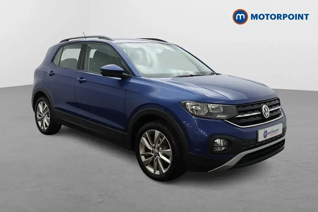 Used VW T-Cross SE 116 HP (85 kW) 2020 SUV