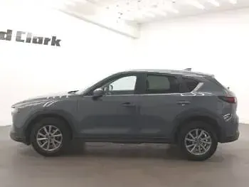 Used Mazda CX-5 Center-Line 165 HP (121 kW) 2024 Grey SUV