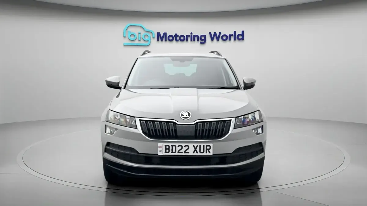Second-hand Skoda Karoq SE Technology 148 CP (108 kW) 2022 SUV
