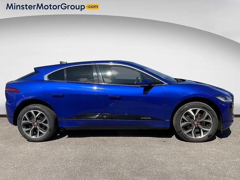 Used Jaguar I-Pace 294 kW (400 HP) 2021 Blue SUV
