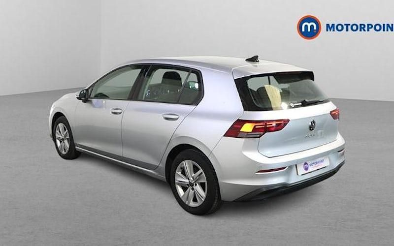 Usado VW Golf VIII Life 150 HP (110 kW) 2024 Citadino