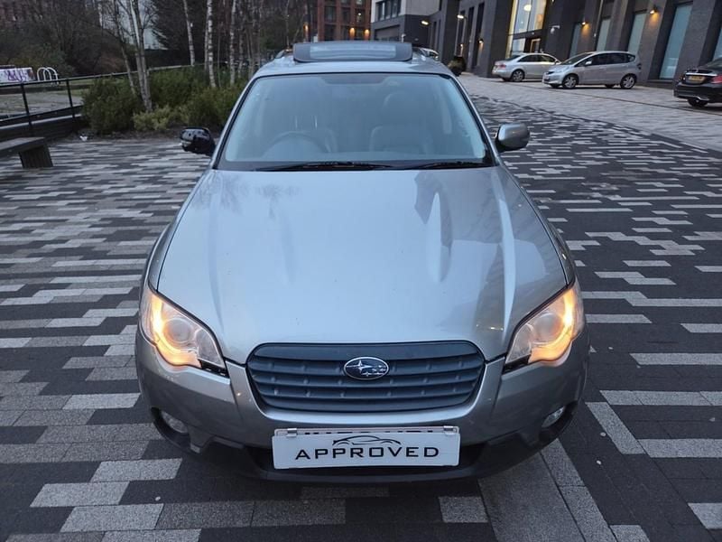 Used Subaru Outback 245 HP (180 kW) 2006 Grey Estate
