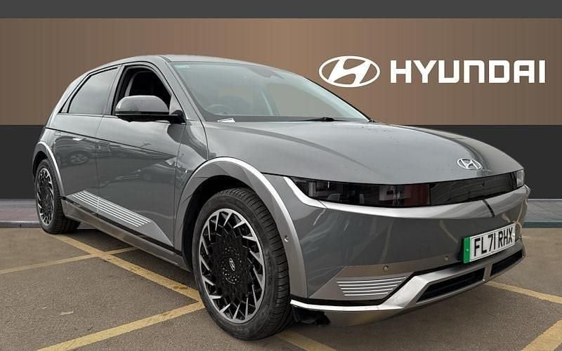 Used 2022 Hyundai Ioniq 6 Ultimate Sedan | £21,606 (Super price) - Image 1/4