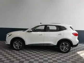 Used MG HS Exclusive 162 HP (119 kW) 2022 White SUV