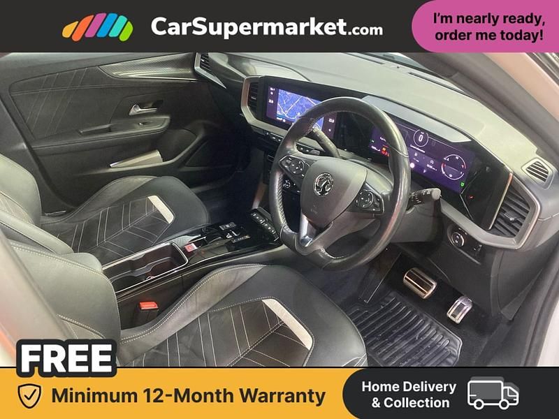 Used Vauxhall Mokka Ultimate 2023 White SUV