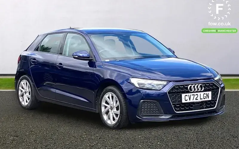 Used Audi A1 Sportback Sport 110 HP (80 kW) 2022 Hatchback