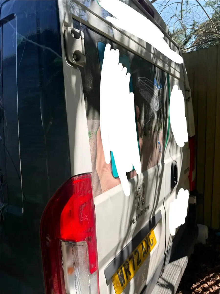 Used Peugeot Boxer Premium 140 HP (102 kW) 2023 White Van