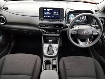 Used Hyundai Kona SE 141 HP (103 kW) 2022 Red SUV