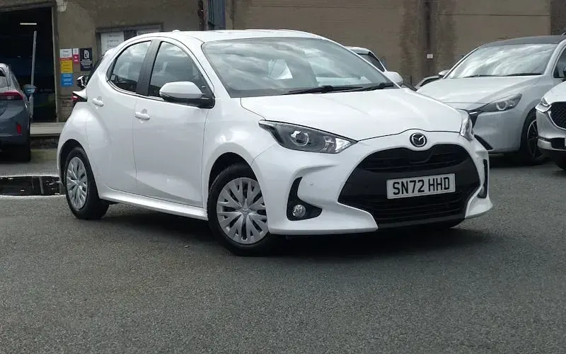Used Mazda 2 116 HP (85 kW) 2023 Hatchback
