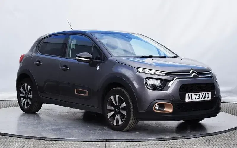 Used Citroën C3 PureTech 83 HP (61 kW) 2023 Hatchback