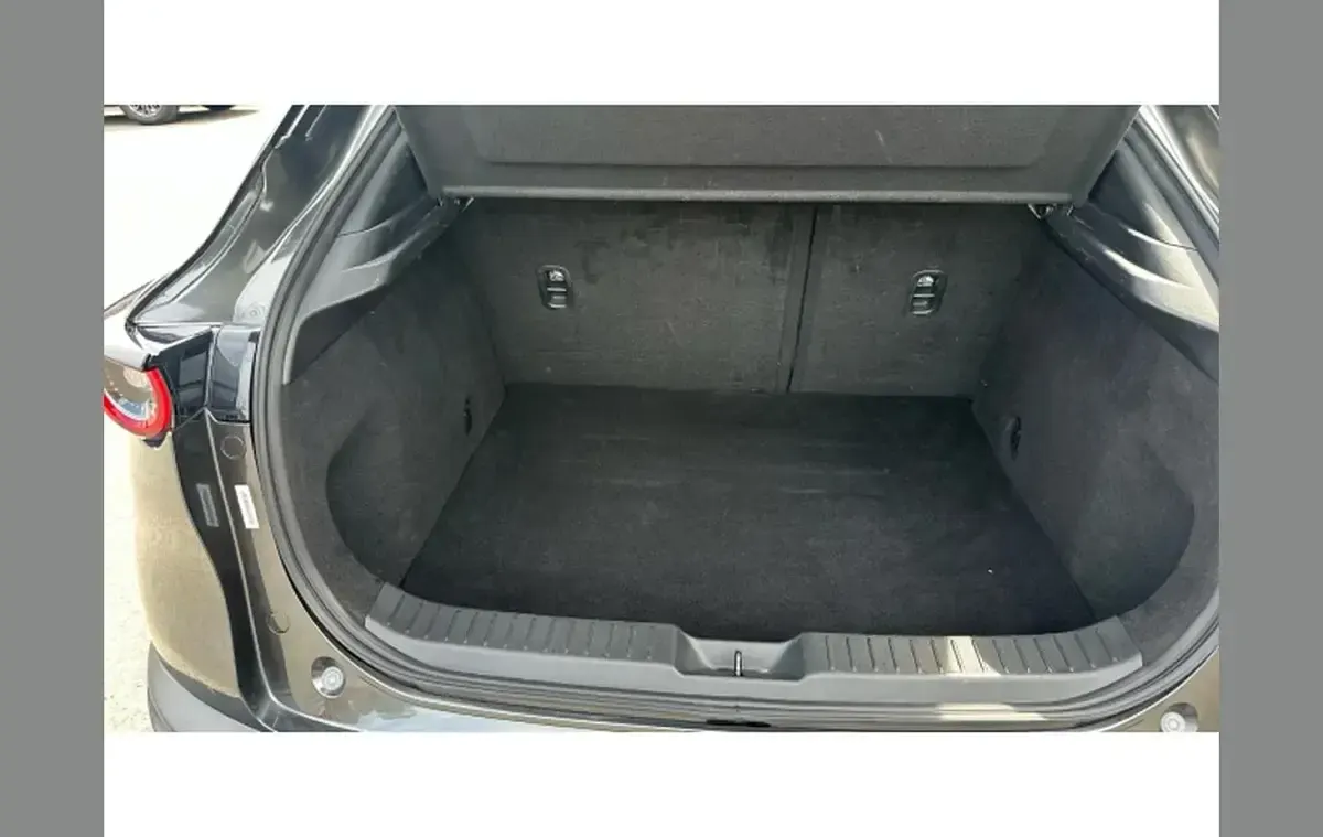 Used Mazda CX-30 Inclusive 120 HP (88 kW) 2023 Grey SUV