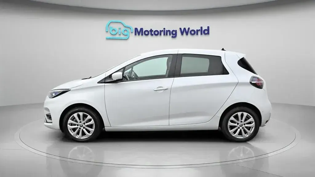 Used Renault Zoe GT-Line 98 kW (134 HP) 2022 Hatchback