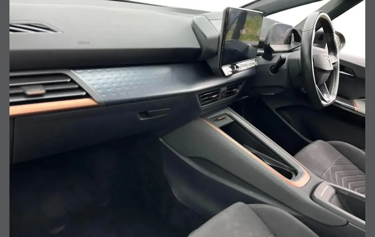 Used Cupra Born 150 kW (204 HP) 2023 Grey Hatchback