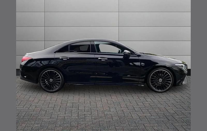 Used Mercedes CLA180 AMG Line Premium Plus 134 HP (98 kW) 2024 Black Sedan