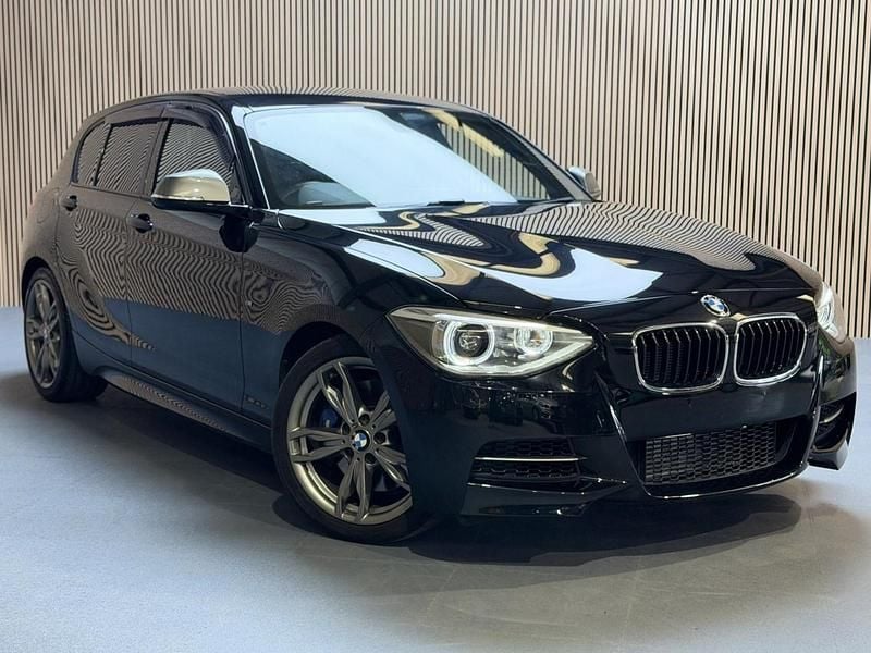 Used BMW M135 320 HP (235 kW) 2015 Hatchback