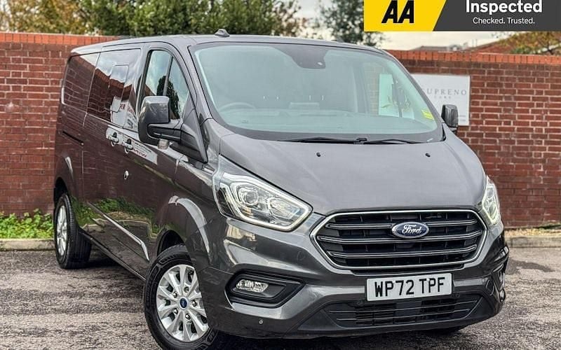 Usado Ford Transit Custom Limited 170 HP (125 kW) 2023 Van