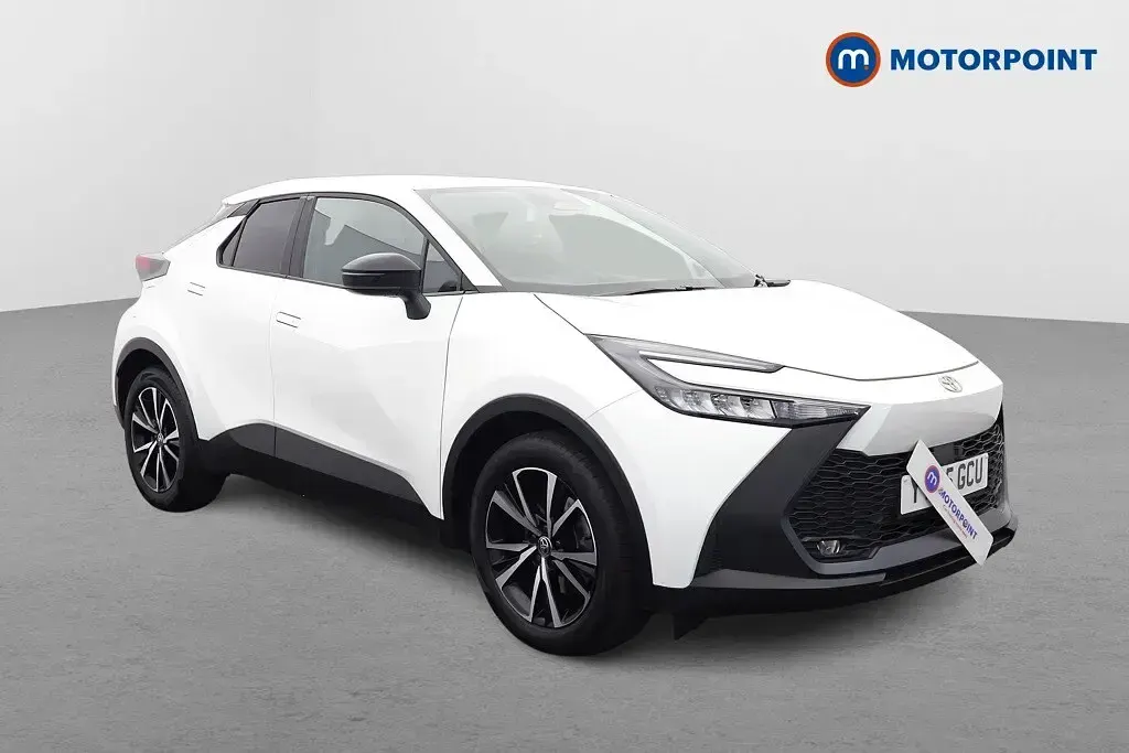 Used Toyota C-HR Design 223 HP (164 kW) 2025 SUV