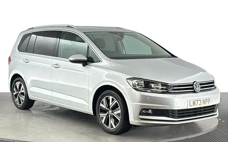 Used VW Touran SEL 150 HP (110 kW) 2025 MPV