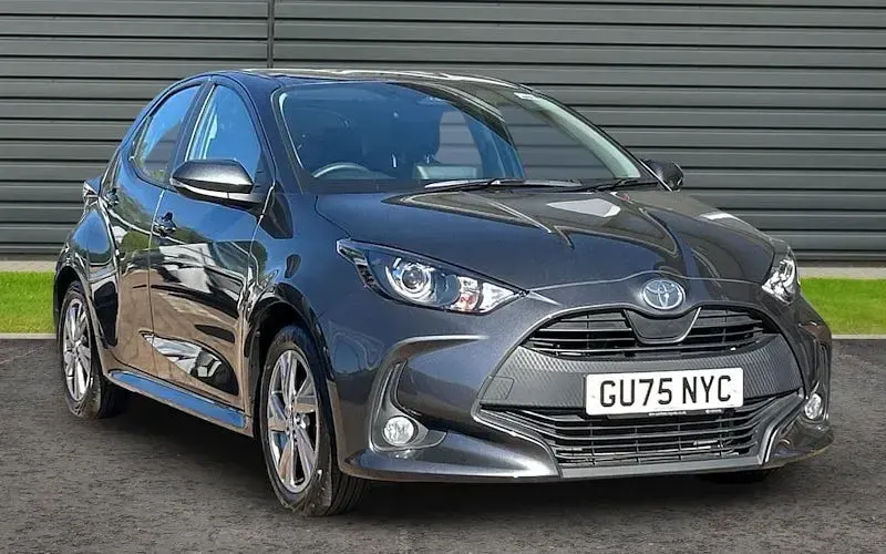 Used Toyota Yaris 116 HP (85 kW) 2025 Hatchback
