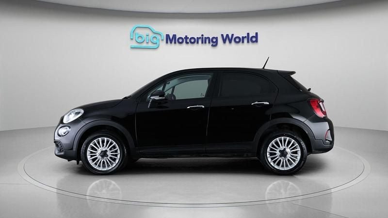 Used Fiat 500X Connect 2021 Black SUV