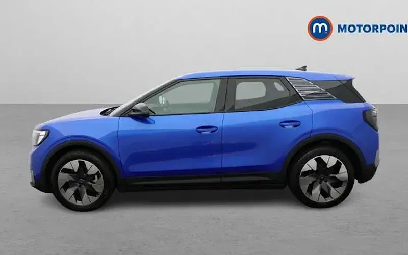 Used Ford Explorer Premium 210 kW (286 HP) 2025 Blue SUV