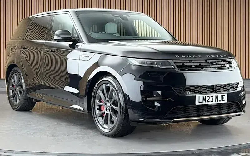 Used Land Rover Range Rover Sport SE Dynamic 441 HP (324 kW) 2023 SUV