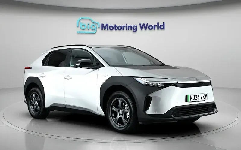 Used Toyota bZ4X 150 kW (204 HP) 2026 SUV