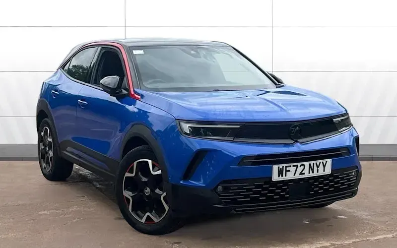Używany Vauxhall Mokka GS Line 131 KM (96 kW) 2022 SUV