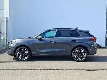 Used Cupra Terramar 150 HP (110 kW) 2026 Grey SUV