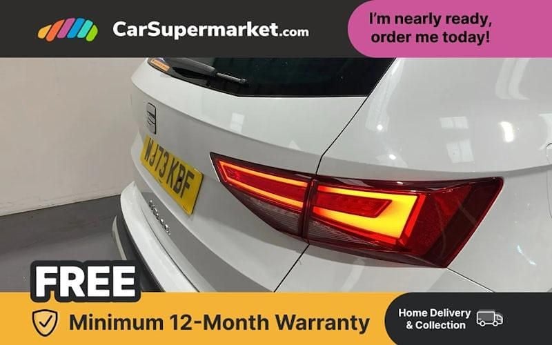 Used Seat Ateca Xperience 150 HP (110 kW) 2025 SUV