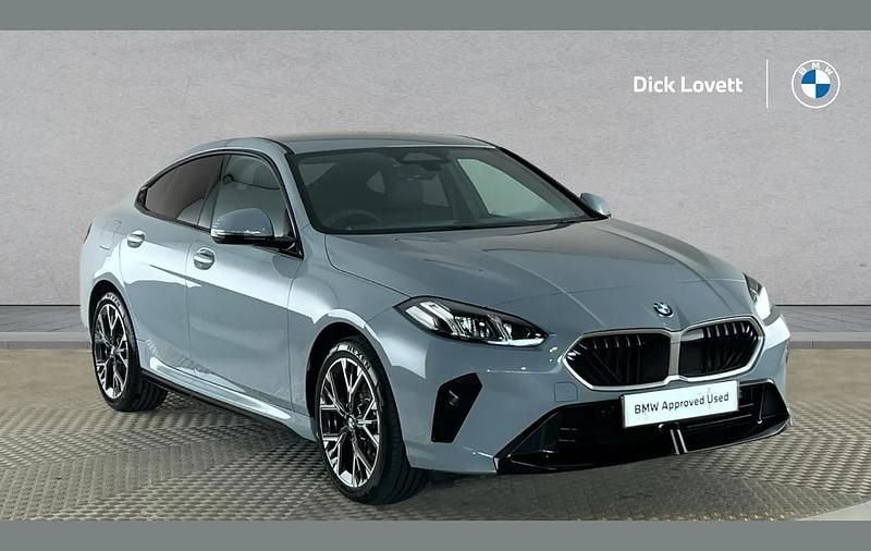 Used BMW 220 M Sport 168 HP (123 kW) 2026 Grey Coupe
