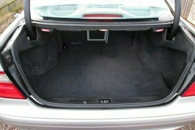 Used Mercedes CLK230 Avantgarde 1999 Coupe