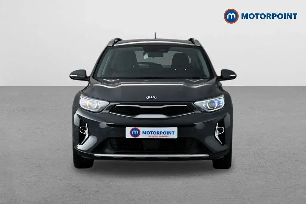 Second-hand Kia Stonic 2021 Gri SUV