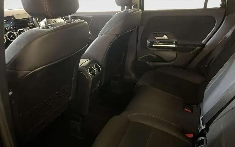 Used Mercedes GLA200 AMG line 150 HP (110 kW) 2020 Black SUV